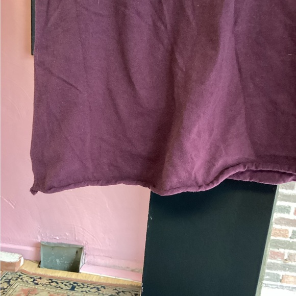 The North Face Women's Dark Purple Tee - Picture 4 of 6